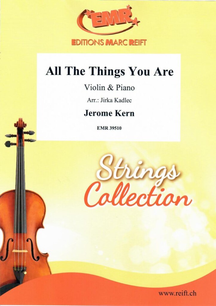 All The Things You Are